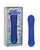 Thicc Chubby Thrusting Wand - Blue