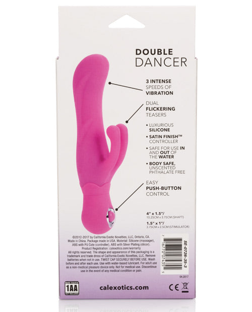 Posh Silicone Double Dancer