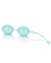 Weighted Kegel Balls