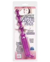 Vibrating Pleasure Beads Waterproof