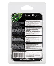 Silicone Island Rings