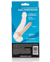 Accommodator Dual Penetrator