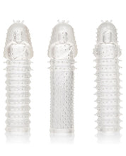 Extension 3 Piece Kit - Clear