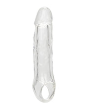Performance Maxx 5.5' Penis Extension - Clear