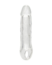 Performance Maxx 6.5' Penis Extension - Clear