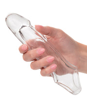 Performance Maxx 6.5' Penis Extension - Clear