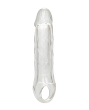 Performance Maxx 7.5' Penis Extension - Clear