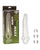 Performance Maxx Penis Extension Kit - Clear