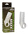 Performance Maxx Liquid Silicone Sleeve - Clear