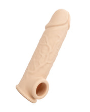 Performance Maxx Life-Like 7' Penis Extension - Ivory
