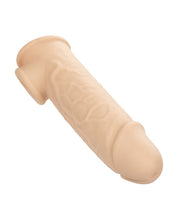 Performance Maxx Life-Like 7' Penis Extension - Ivory