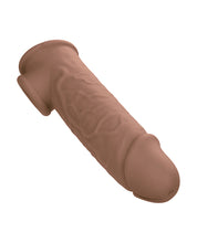 Performance Maxx Life-Like 7' Penis Extension - Brown