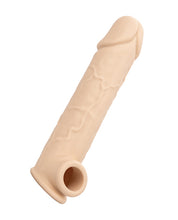 Performance Maxx Life-Like 8' Penis Extension - Ivory