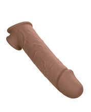 Performance Maxx Life-Like 8' Penis Extension - Brown