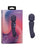 Charisma Allure Massager - Blue