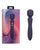 Charisma Mystique Massager - Blue