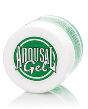 Arousal Gel - .25 oz Mint