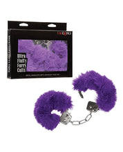 Ultra Fluffy Furry Cuffs