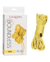 Boundless Rope