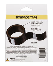 Boundless Bondage Tape - Black