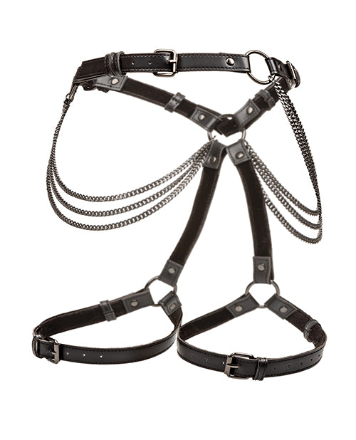 Euphoria Collection Multi Chain Thigh Harness