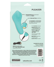 Slay Pleaser - Teal