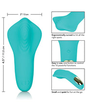 Slay Pleaser - Teal