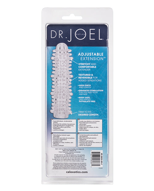 Dr Joel Kaplan Adjustable Extension Added Girth