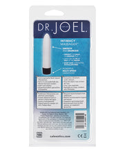 Dr Joel Kaplan Intimacy Massager 4.5' - White