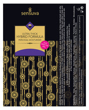 Sensuva Ultra Thick Personal Moisturizer - 1.7 oz Unscented