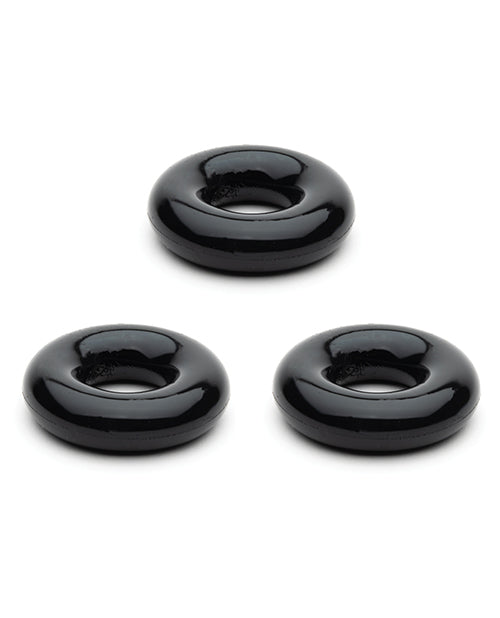 Sport Fucker Chubby Cockring Pack Of 3