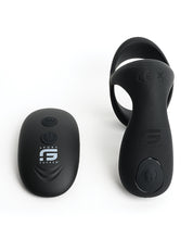 Sport Fucker Motovibe Pulse Cockring - Black