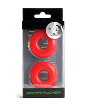 Sport Fucker Stacker Rings