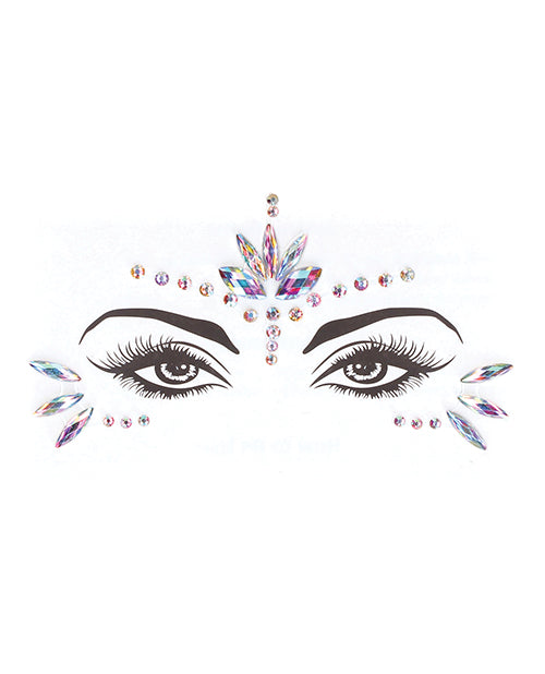 Shots Bliss Dazzling Eye Bling Sticker O/S