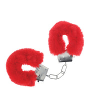 Shots Ouch! Classic Fluffy Handcuffs