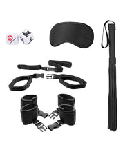 Shots Ouch Bed Post Bindings Restraint Kit