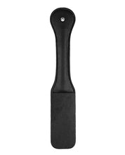 Shots Ouch Slave Paddle - Black