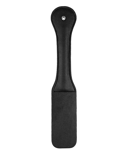 Shots Ouch Hearts Paddle - Black