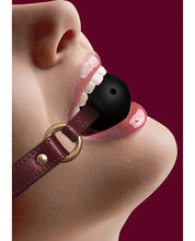 Shots Ouch Halo Breathable Ball Gag