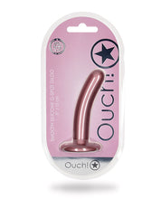 Shots Ouch 5' Smooth G-spot Dildo