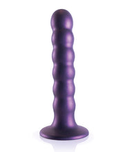 Shots Ouch 5' Beaded G-spot Dildo