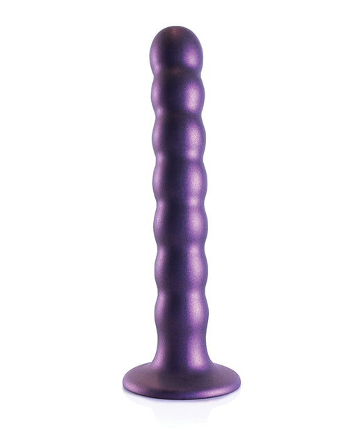 Shots Ouch 6.5' Beaded G-spot Dildo