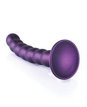 Shots Ouch 6.5' Beaded G-spot Dildo