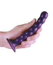 Shots Ouch 6.5' Beaded G-spot Dildo