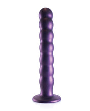 Shots Ouch 8' Beaded G-spot Dildo