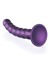 Shots Ouch 8' Beaded G-spot Dildo