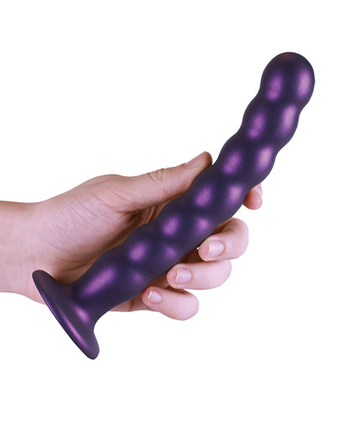 Shots Ouch 8' Beaded G-spot Dildo