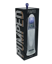 Shots Pumped Aqua-Pro Penis Pump