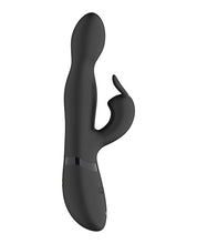 Shots Vive Niva Rotating Rabbit - Black