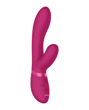 Shots Vive Kyra Pulse Clitoral Rabbit - Pink